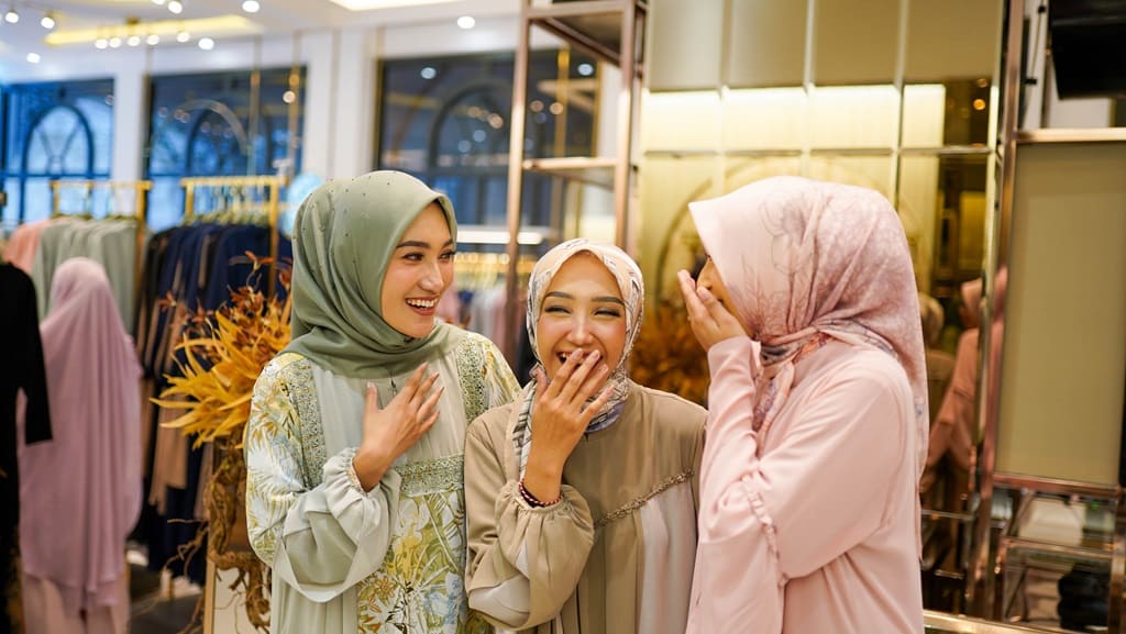 Sejarah Hijab di Indonesia